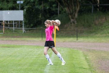 Bild 163 - wCJ VfL Pinneberg - Nordlichter im NSV : Ergebnis: 4:3